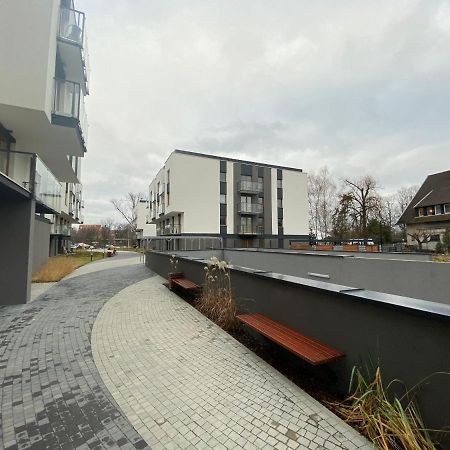 Apartament Wroclaw Marina Nad Odra 7 Exteriör bild