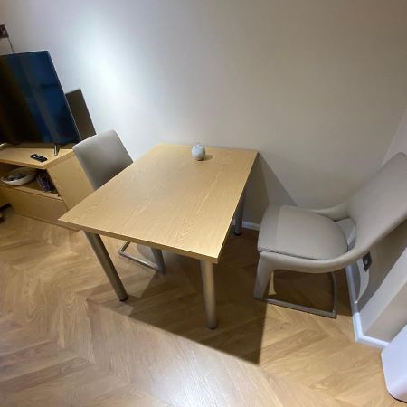 Apartament Wroclaw Marina Nad Odra 7 Exteriör bild