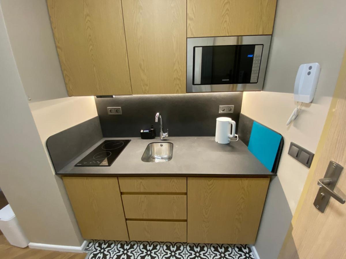 Apartament Wroclaw Marina Nad Odra 7 Exteriör bild