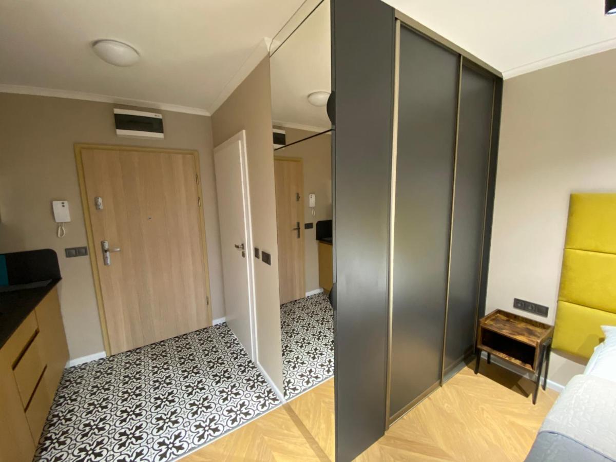 Apartament Wroclaw Marina Nad Odra 7 Exteriör bild