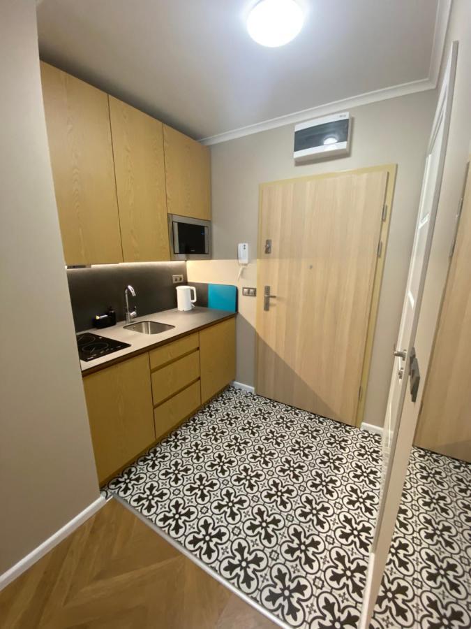 Apartament Wroclaw Marina Nad Odra 7 Exteriör bild